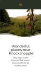 Mobile Screenshot of knockahopple.com